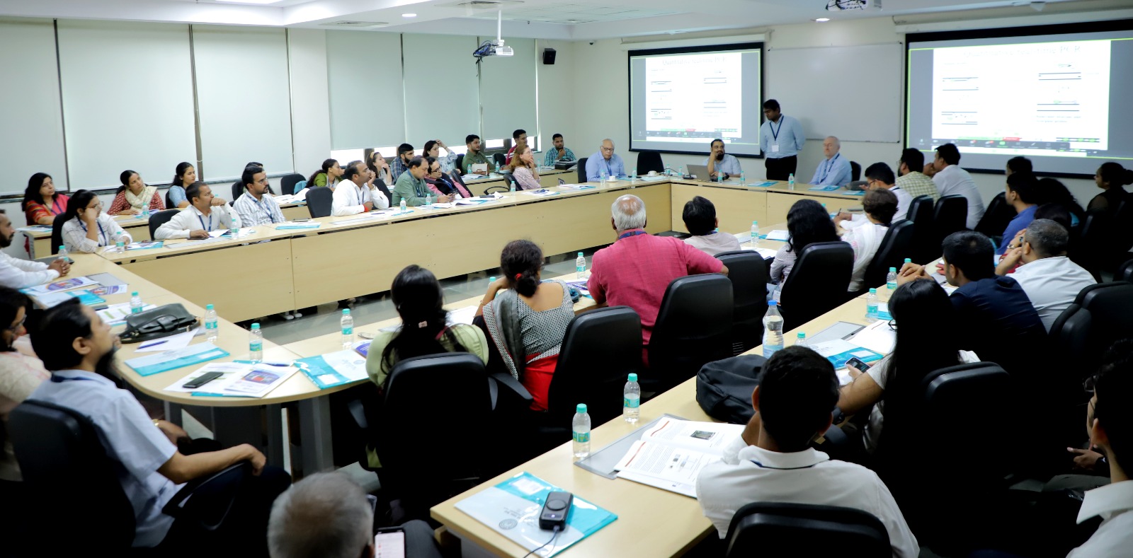 Pavitra Ganga Technology workshop in New Delhi