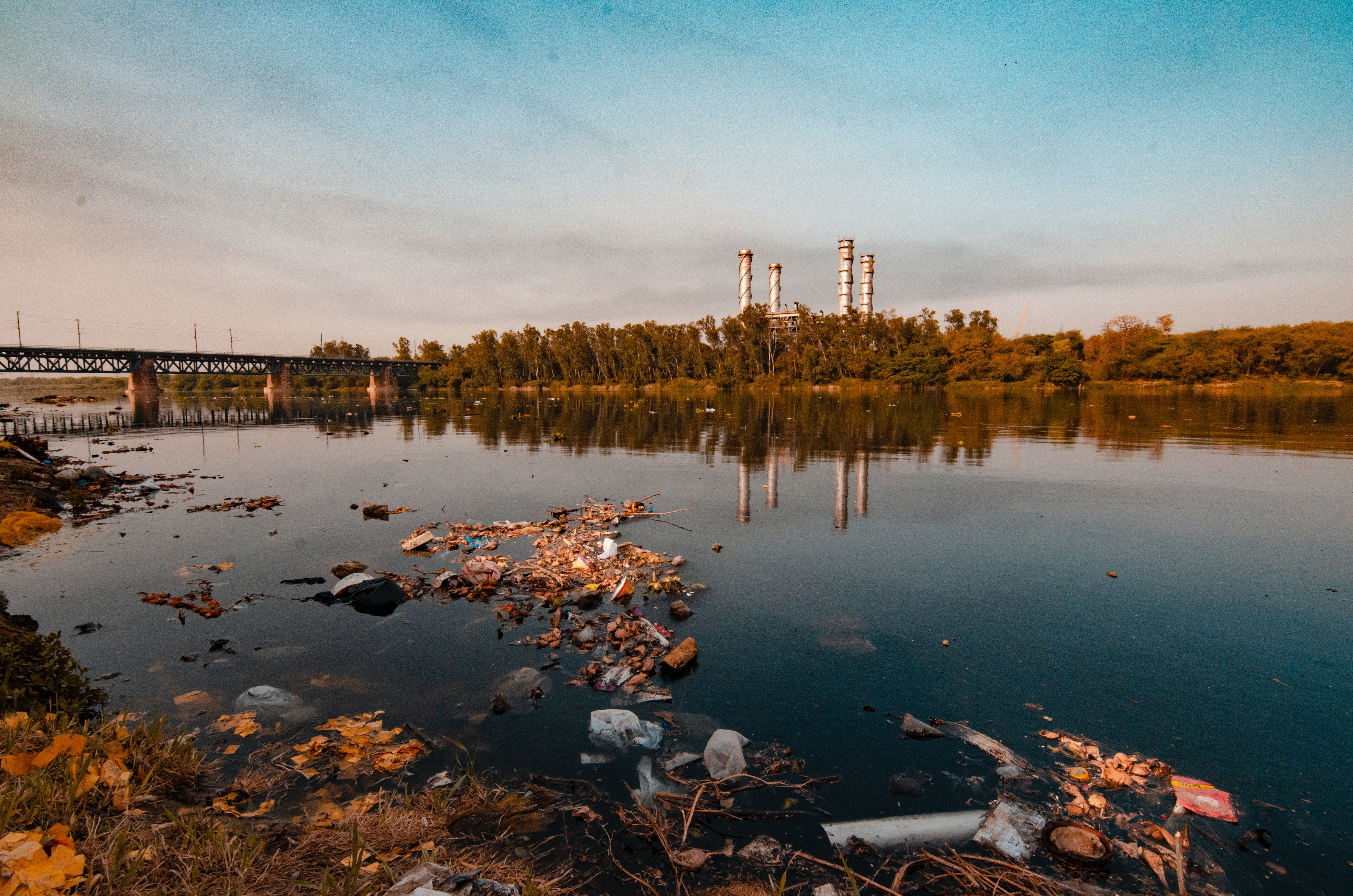 Wastewater India