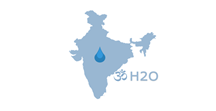 India H20 logo